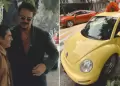 Ricardo Arjona obsequia auto a su hist�rico taxista mexicano y escen�grafo
