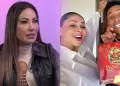 Pamela L�pez sigue los pasos de Christian Cueva y Pamela Franco y anuncia su propio panet�n
