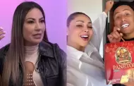 Pamela L�pez sigue los pasos de Christian Cueva y Pamela Franco y anuncia su propio panet�n