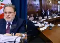 Presidente de la Comisi�n de Constituci�n descarta a�adir m�s puntos a facultades: "No hay tiempo"