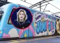 L�nea 1 del Metro de Lima recuerda a Jimin, integrante de BTS, en su cumplea�os: "Nuestro viaje tambi�n se llena de luz"