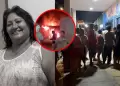 Asesinan a balazos a empresaria 'Meche Llopo' en M�ncora: sujetos incendiaron viviendas tras crimen