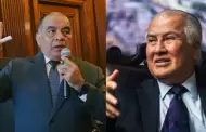 Alfonso López Chau tras incidente protagonizado por Astudillo: "Estoy tentado de pedir su interpelación"