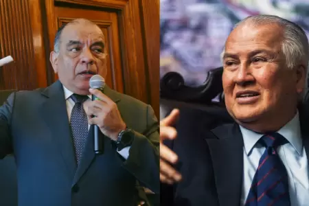 Alfonso L�pez Chau se pronuncia tras incidente protagonizado por Astudillo