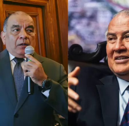 Alfonso L�pez Chau se pronuncia tras incidente protagonizado por Astudillo