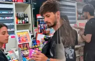 Turistas argentinos son sorprendidos robando en conocido supermercado de Tailandia