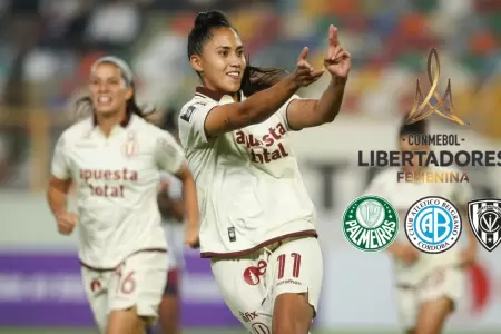 Universitario enfretar� a Palmeiras, Belgrano e Independiente del Valle en la Li