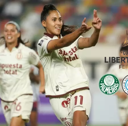 Universitario enfretar� a Palmeiras, Belgrano e Independiente del Valle en la Li