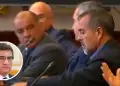 Ministro Juan Sheput se pronuncia tras altercado entre C�sar Astudillo e Iber Marav�: "Pol�ticos de cristal"