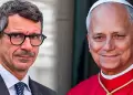 Conoce qui�n es Stefano Margaritora, el experto cirujano que extirp� el n�dulo pulmonar al sumo pont�fice Le�n XIV