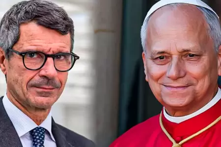 El reconocido m�dico Stefano Margaritora atendi� al sumo Pont�fice