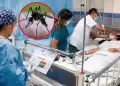 La Libertad en alerta roja: reportan alarmante incremento de casos de dengue y confirman tres muertes
