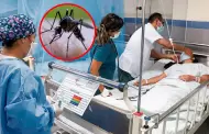 La Libertad en alerta roja: reportan alarmante incremento de casos de dengue y confirman tres muertes