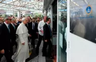 Papa Le�n presentaba un tumor maligno: "El t�rmino carcinoma da cuentas", se�ala cirujano