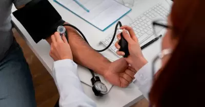 Servicios m�dicos sin costo en Lur�n