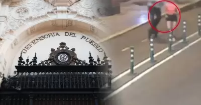 La instituci�n pidi� a las autoridades la captura inmediata del responsable.