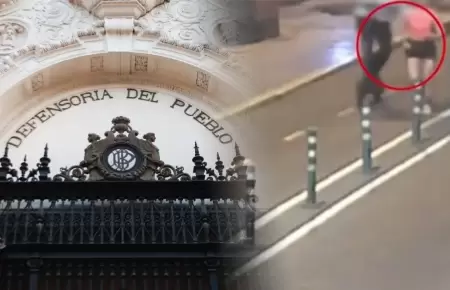 La instituci�n pidi� a las autoridades la captura inmediata del responsable.