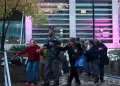 Siete regiones de Chile bajo alerta meteorol�gica debido a fuertes tormentas el�ctricas y granizadas