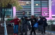 Siete regiones de Chile bajo alerta meteorológica debido a fuertes tormentas eléctricas y granizadas