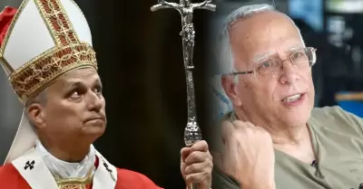 Antecedente gen�tico del Santo Padre fue importante para su diagn�stico.