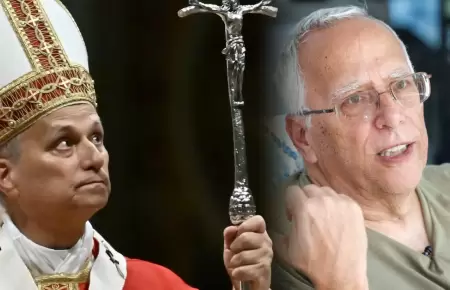Antecedente gen�tico del Santo Padre fue importante para su diagn�stico.