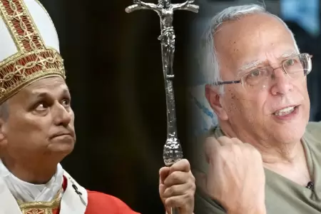 Antecedente gen�tico del Santo Padre fue importante para su diagn�stico.