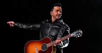 Luis Fonsi anunci� concierto en Lima.