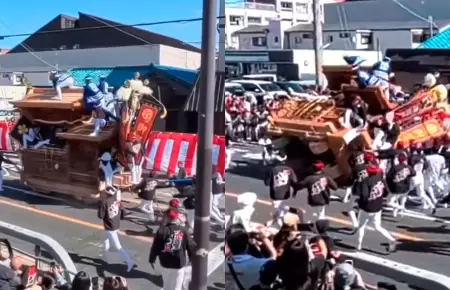 Tradici�n es una de las m�s extremas en el pa�s asi�tico.