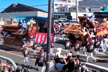 Tradici�n es una de las m�s extremas en el pa�s asi�tico.