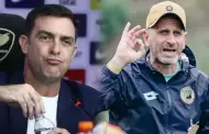 Pablo Guede y Miguel Rondelli se libran de sanciones en la Liga 1 tras polémica por el arbitraje