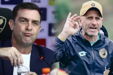 Los DT no tendr�n sanciones en la Liga 1.