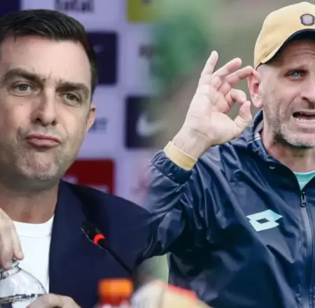Los DT no tendr�n sanciones en la Liga 1.