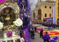 Se�or de los Milagros: conoce la ruta del segundo recorrido en la Plaza Mayor de Lima