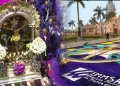 Se�or de los Milagros: conoce la ruta del segundo recorrido en la Plaza Mayor de Lima