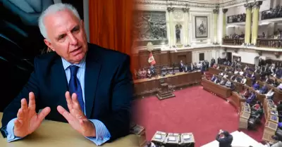 El exministro consider� que se debe evaluar a profundidad.