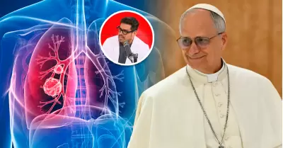 Especialista se�ala que detecci�n temprana fue determinante.