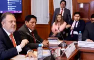 Comisi�n de Constituci�n del Senado recibi� opiniones para la elaboraci�n del dictamen final de facultades legislativas