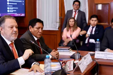 Comisi�n de Constituci�n del Senado.