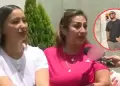 Madre de Xiomy Kanashiro revela que se lleva bien con Jefferson Farf�n y confiesa: "Yo quiero ser abuela"