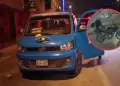 SJL: Colectivero es asesinado a balazos por extorsionador y compa�eros anuncian paralizaci�n ante amenazas