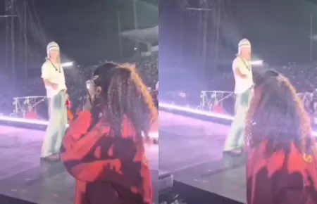 Army trabaj� como seguridad en concierto de BTS para poder verlos