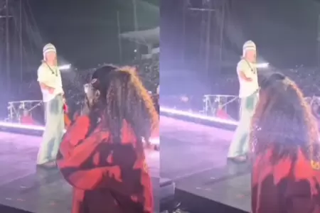 Army trabaj� como seguridad en concierto de BTS para poder verlos