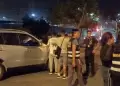 Comas: Polic�a captura a dos personas con droga camuflada en ladrillos, dinamita, armas y municiones en veh�culo