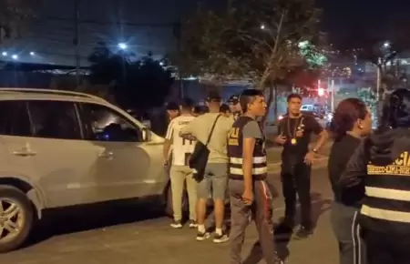 Capturan a sujetos que transportaban drogas en Comas