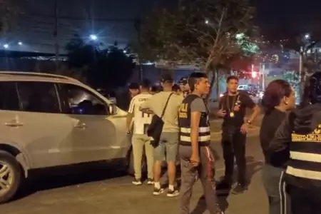 Capturan a sujetos que transportaban drogas en Comas