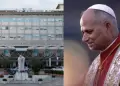 Papa Le�n XIV pasa primera noche tranquila en el Hospital Gemelli tras su operaci�n por un n�dulo pulmonar
