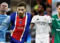 Partidos de HOY, 14 de octubre: programaci�n, horarios y canales para ver la Champions League, Libertadores y Sudamericana EN VIVO