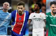 Partidos de HOY, 14 de octubre: programaci�n, horarios y canales para ver la Champions League, Libertadores y Sudamericana EN VIVO