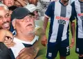 Jefferson Farf�n pide a Alianza Lima contratar a delantero de 43 a�os: "Necesitamos identidad"