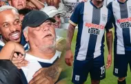 Jefferson Farf�n pide a Alianza Lima contratar a delantero de 43 a�os: "Necesitamos identidad"